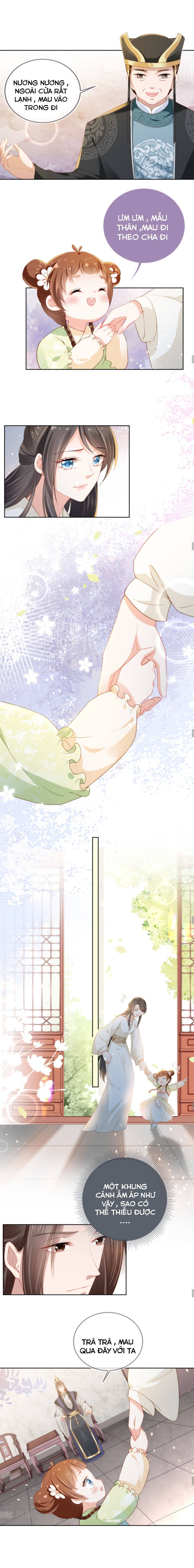 Ba Ba Bạo Quân Cuồng Nhi Nữ - Chap 19