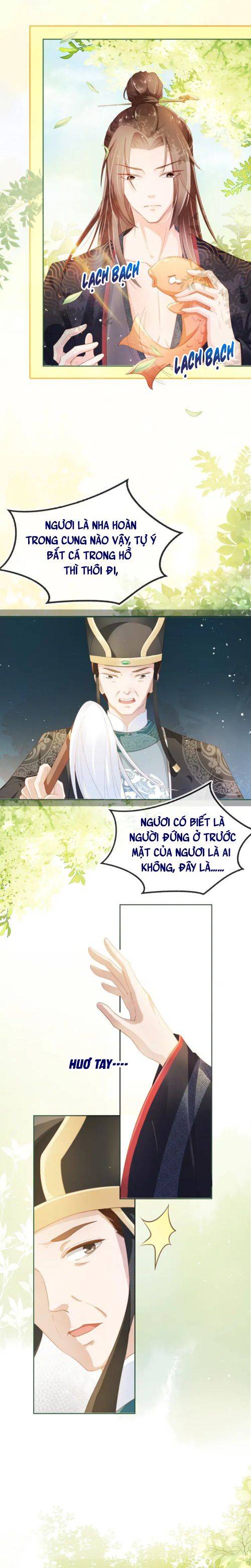 Ba Ba Bạo Quân Cuồng Nhi Nữ - Chap 2