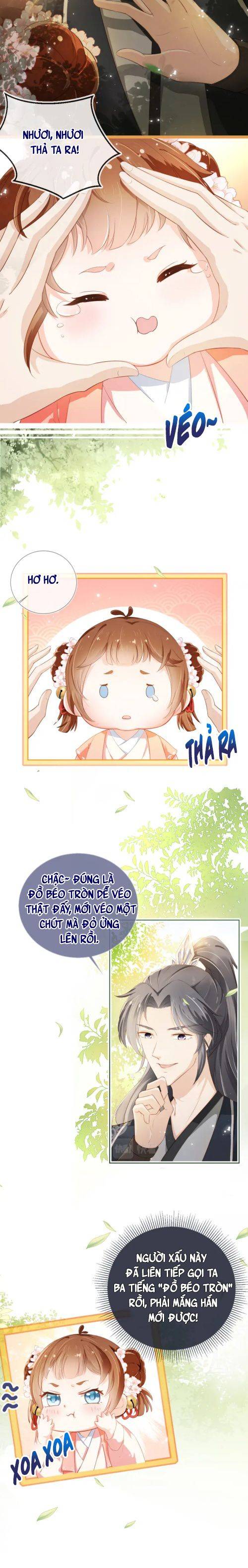 Ba Ba Bạo Quân Cuồng Nhi Nữ - Chap 2