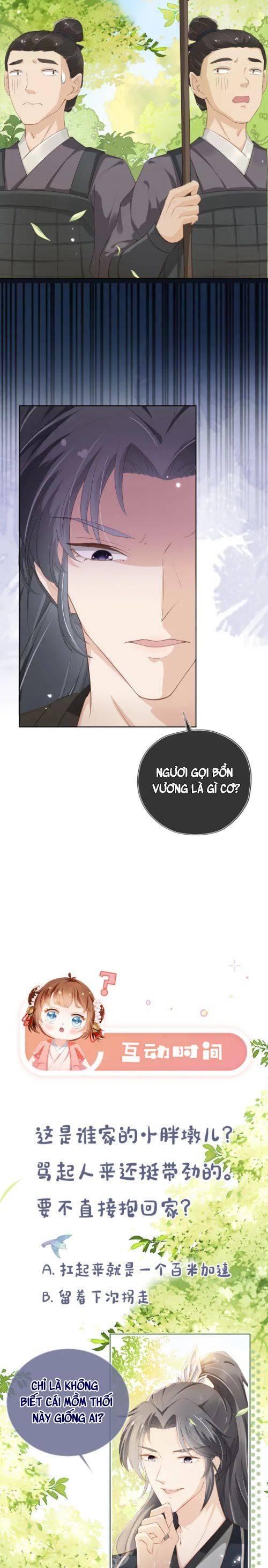 Ba Ba Bạo Quân Cuồng Nhi Nữ - Chap 2