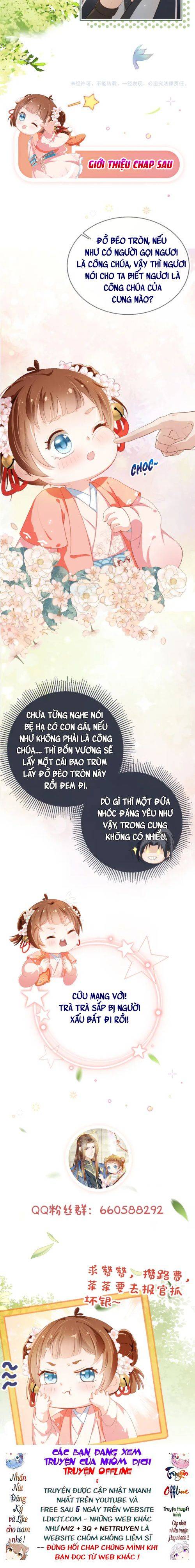 Ba Ba Bạo Quân Cuồng Nhi Nữ - Chap 2