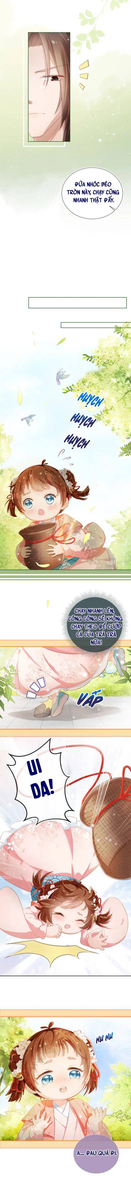 Ba Ba Bạo Quân Cuồng Nhi Nữ - Chap 2