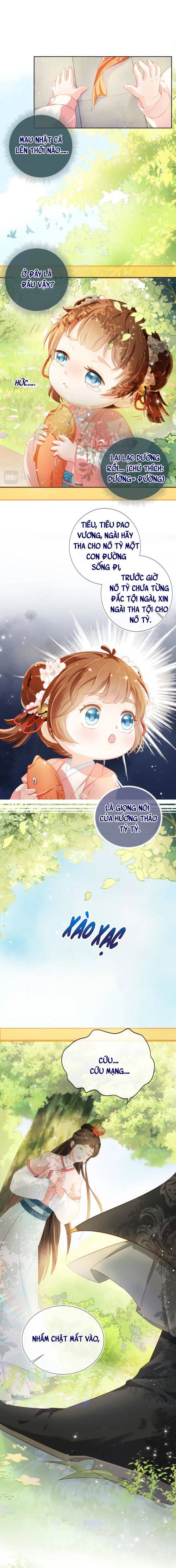 Ba Ba Bạo Quân Cuồng Nhi Nữ - Chap 2