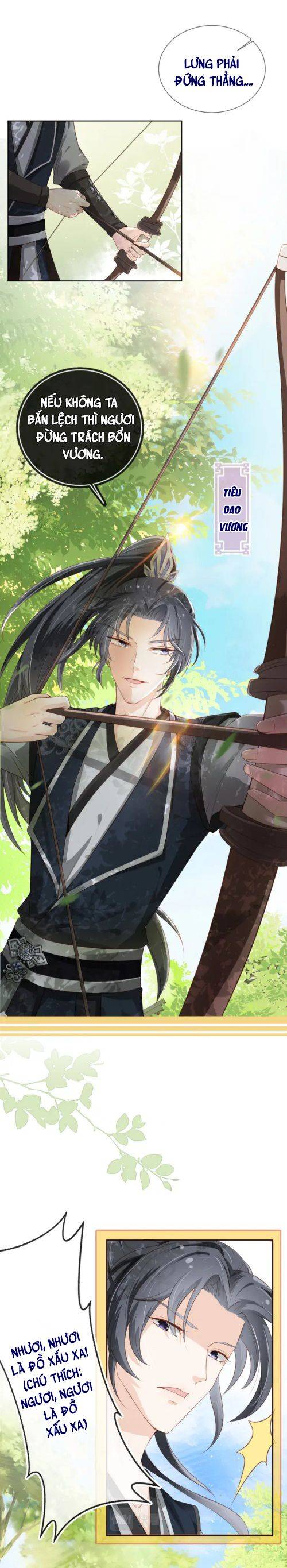 Ba Ba Bạo Quân Cuồng Nhi Nữ - Chap 2