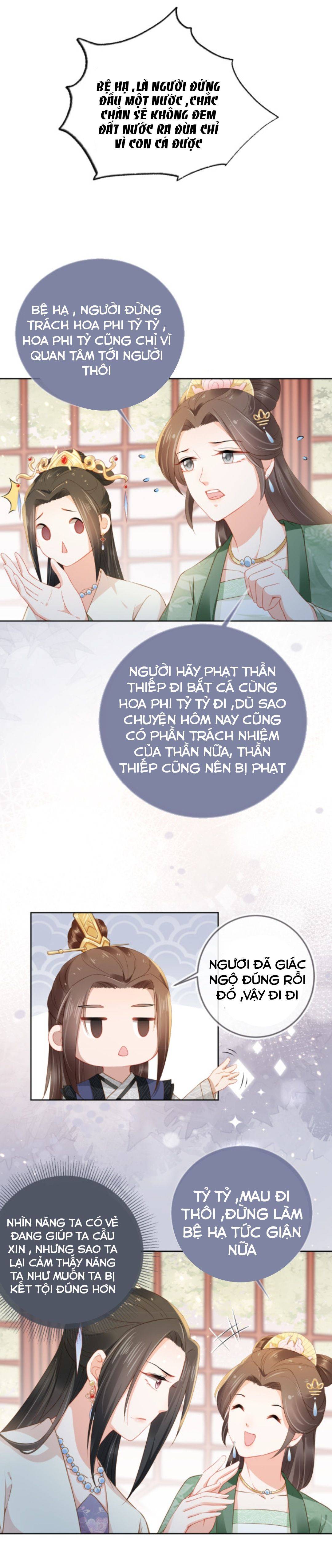 Ba Ba Bạo Quân Cuồng Nhi Nữ - Chap 20