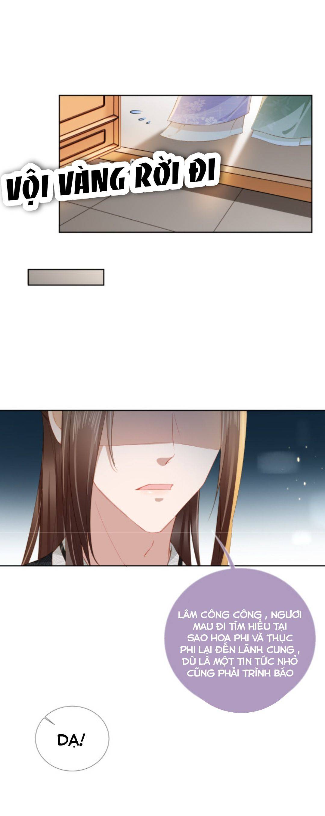 Ba Ba Bạo Quân Cuồng Nhi Nữ - Chap 20