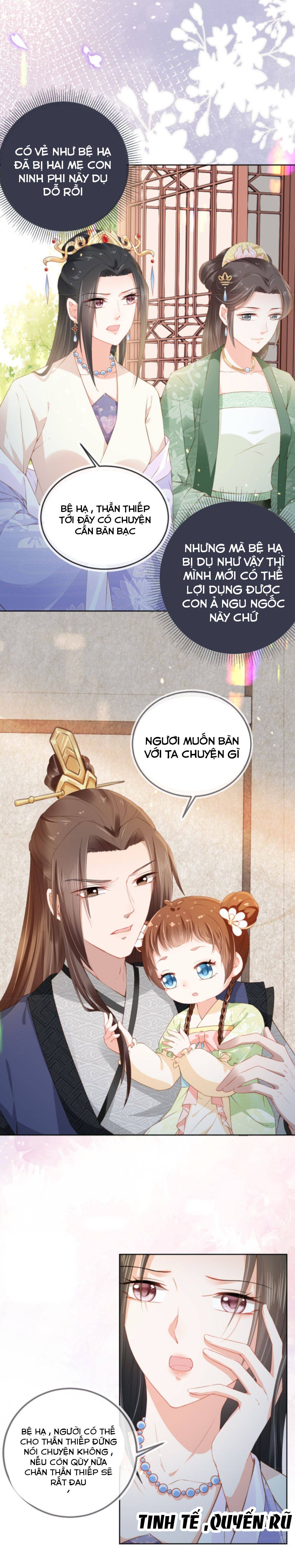 Ba Ba Bạo Quân Cuồng Nhi Nữ - Chap 20
