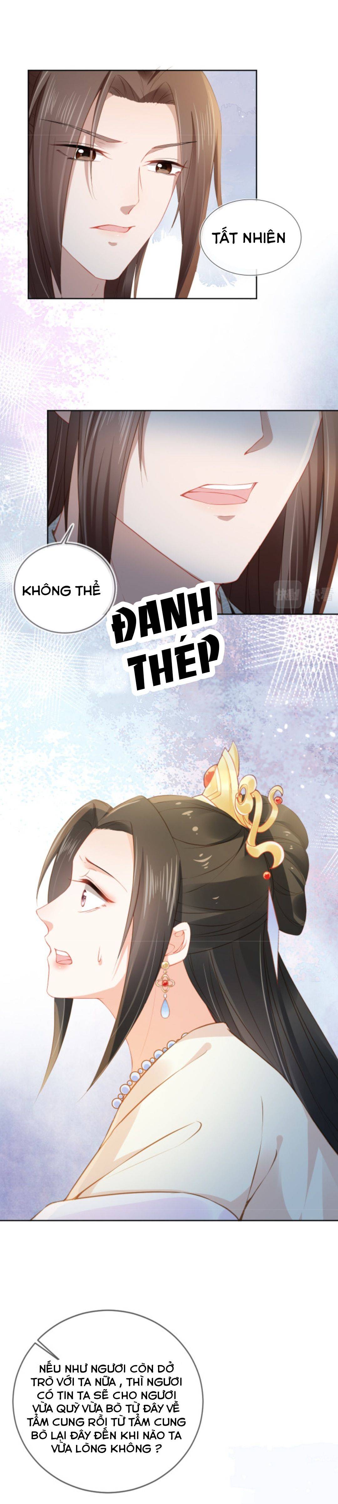 Ba Ba Bạo Quân Cuồng Nhi Nữ - Chap 20