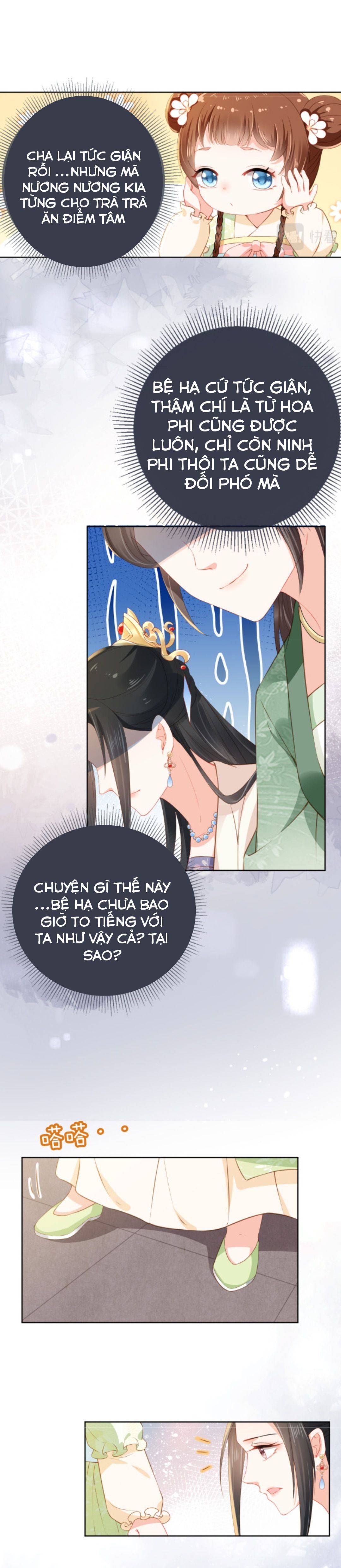 Ba Ba Bạo Quân Cuồng Nhi Nữ - Chap 20