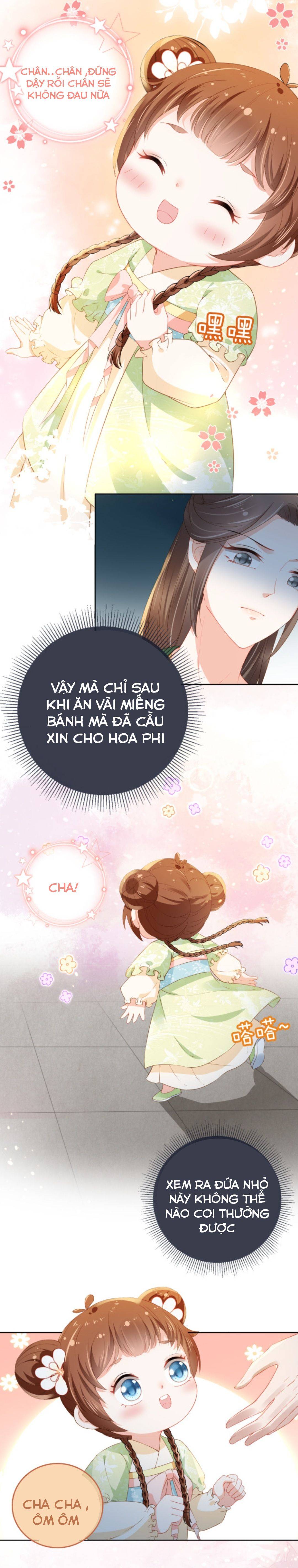 Ba Ba Bạo Quân Cuồng Nhi Nữ - Chap 20