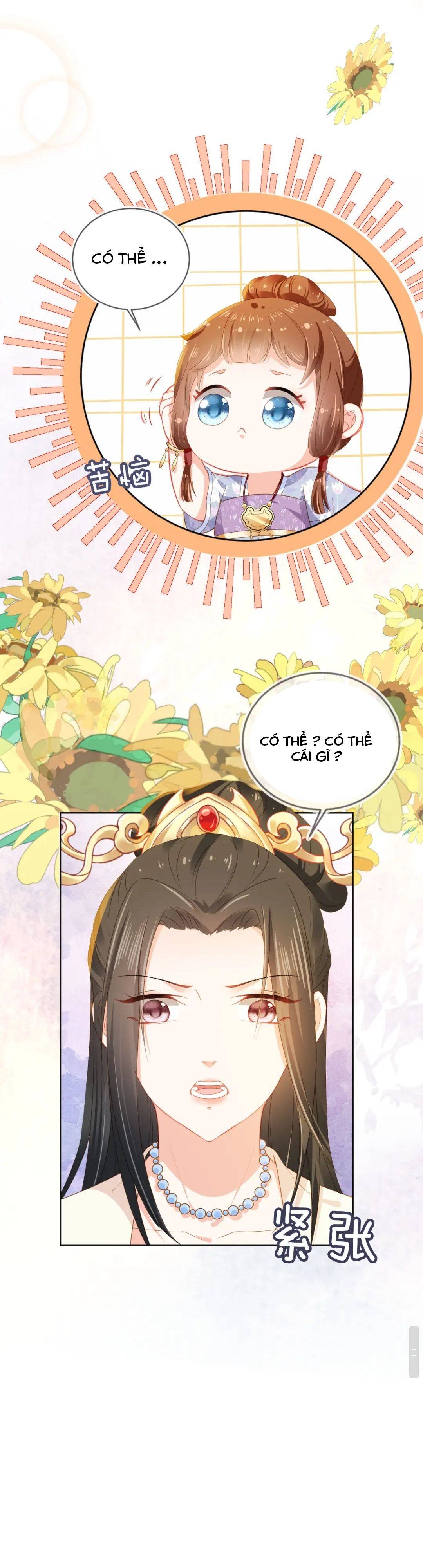 Ba Ba Bạo Quân Cuồng Nhi Nữ - Chap 21