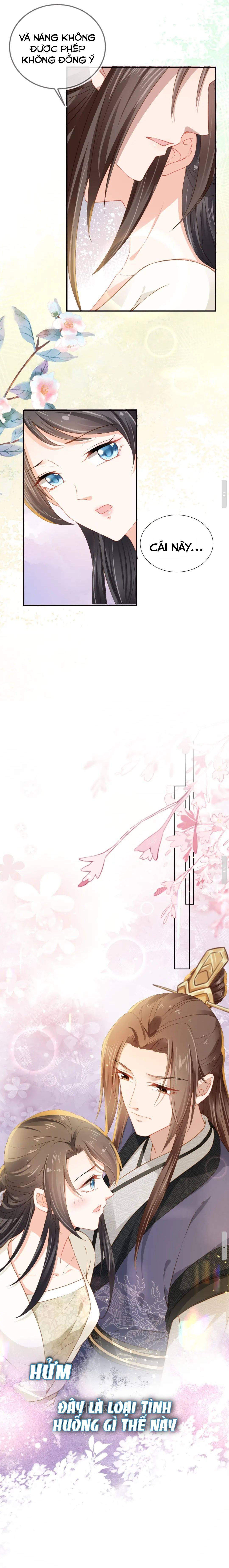 Ba Ba Bạo Quân Cuồng Nhi Nữ - Chap 21