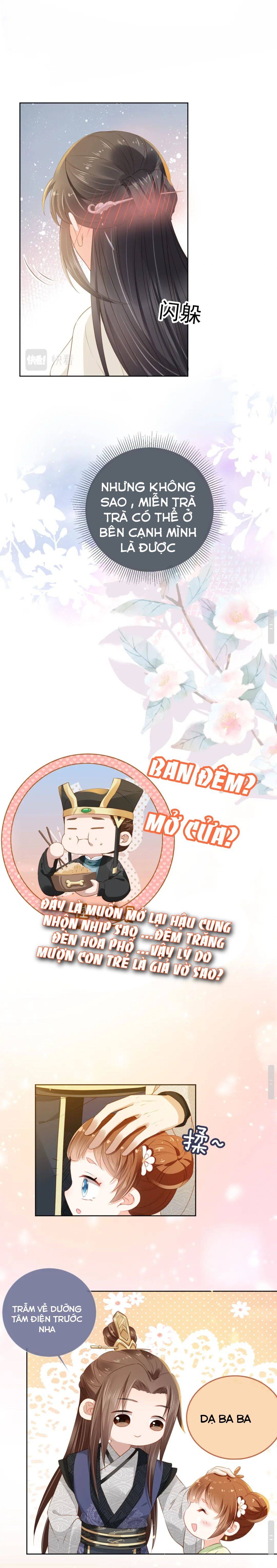 Ba Ba Bạo Quân Cuồng Nhi Nữ - Chap 21