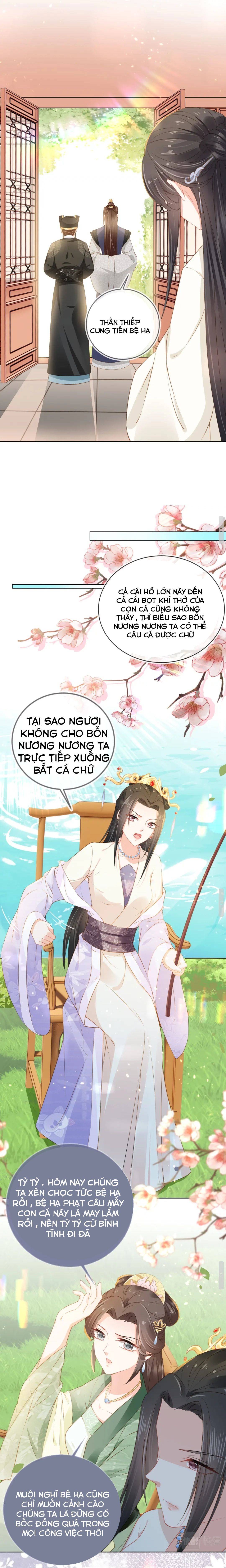 Ba Ba Bạo Quân Cuồng Nhi Nữ - Chap 21