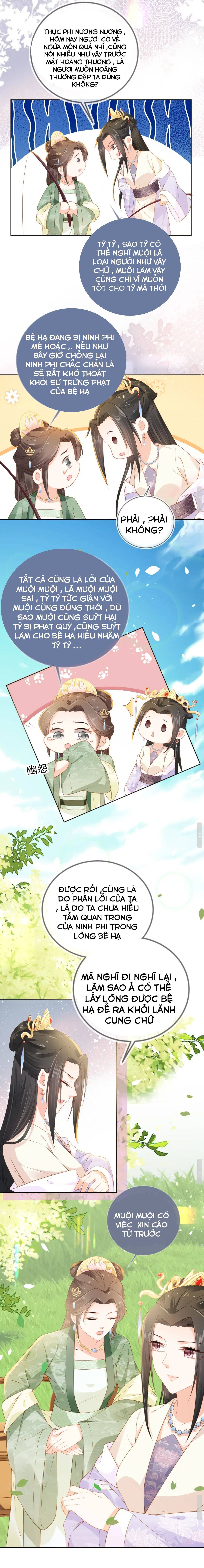 Ba Ba Bạo Quân Cuồng Nhi Nữ - Chap 21