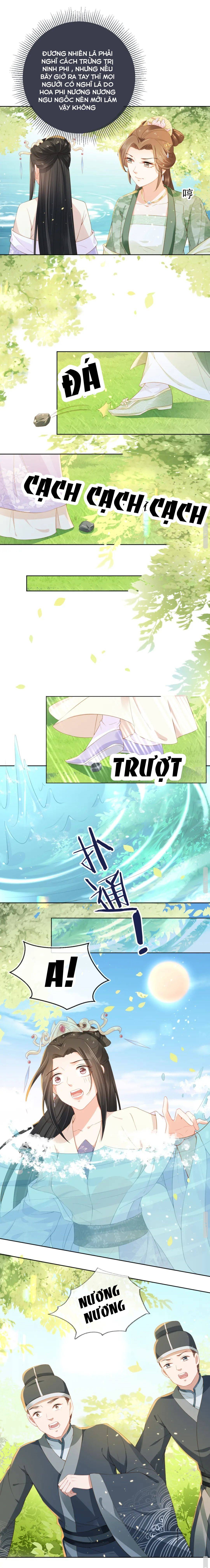 Ba Ba Bạo Quân Cuồng Nhi Nữ - Chap 21