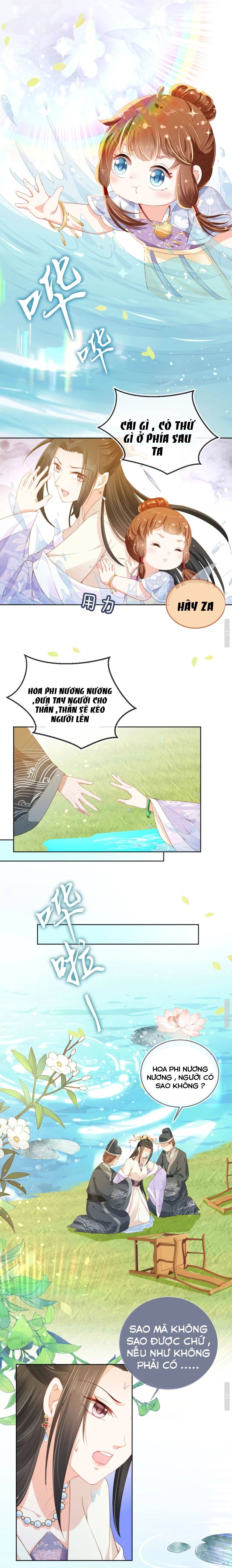 Ba Ba Bạo Quân Cuồng Nhi Nữ - Chap 21