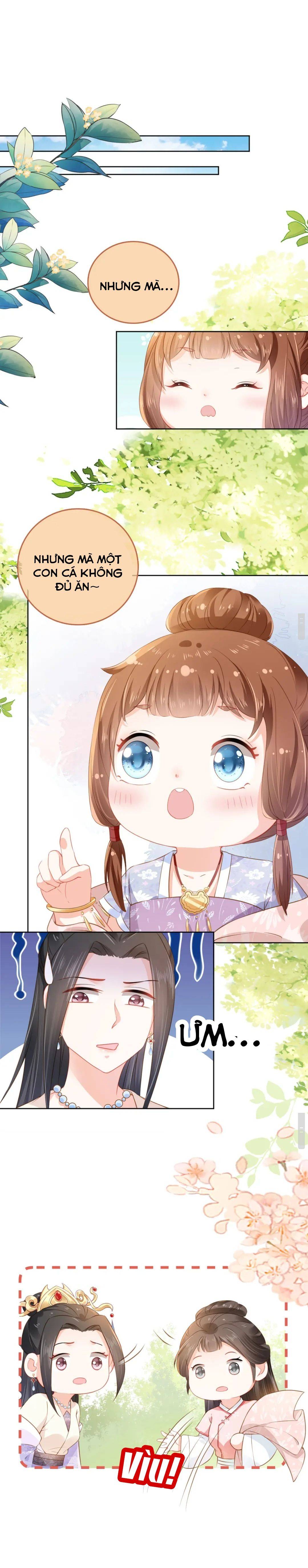 Ba Ba Bạo Quân Cuồng Nhi Nữ - Chap 22