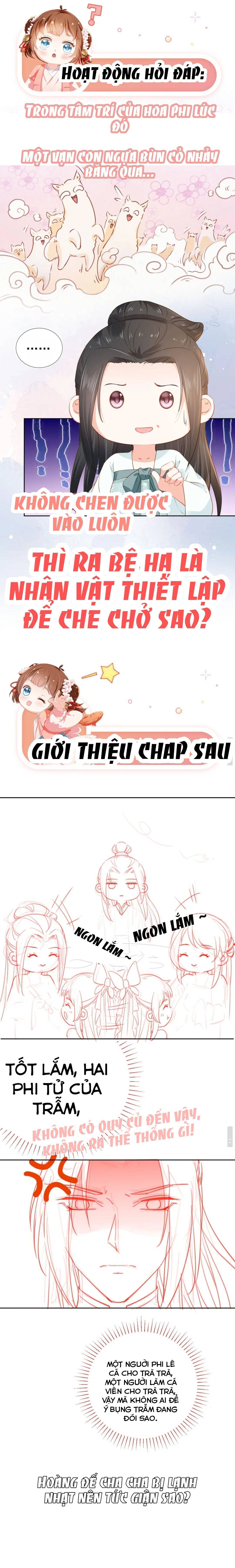 Ba Ba Bạo Quân Cuồng Nhi Nữ - Chap 22