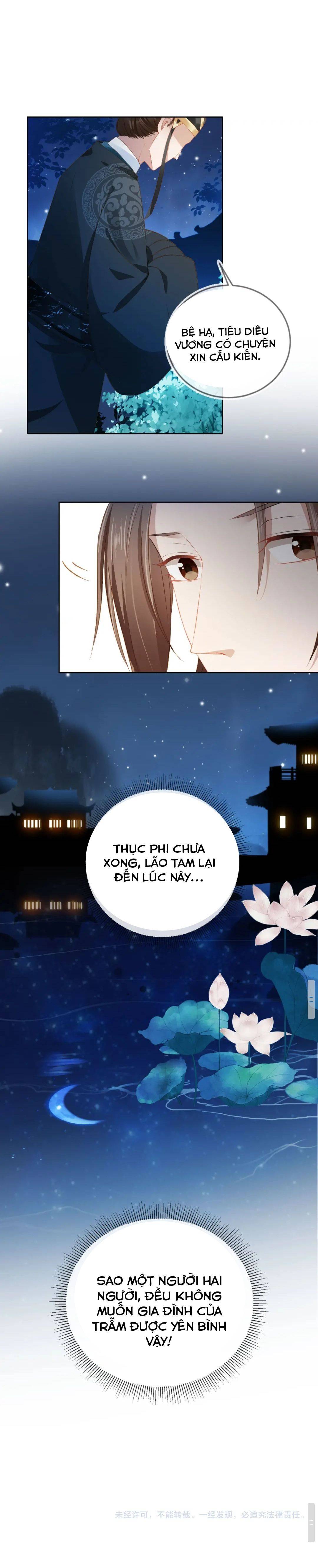 Ba Ba Bạo Quân Cuồng Nhi Nữ - Chap 23