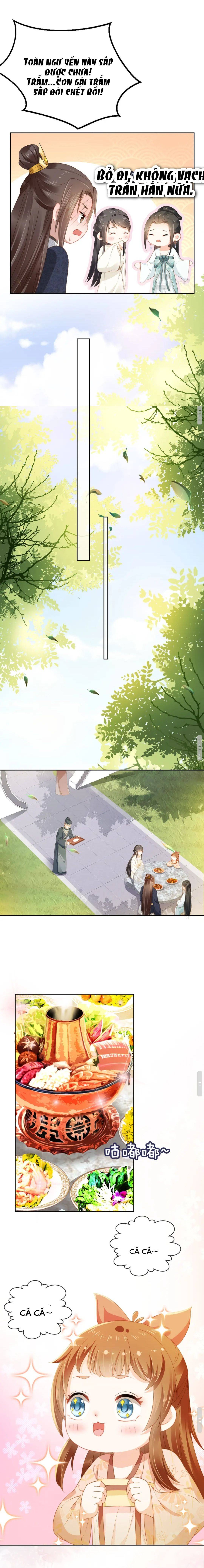 Ba Ba Bạo Quân Cuồng Nhi Nữ - Chap 23