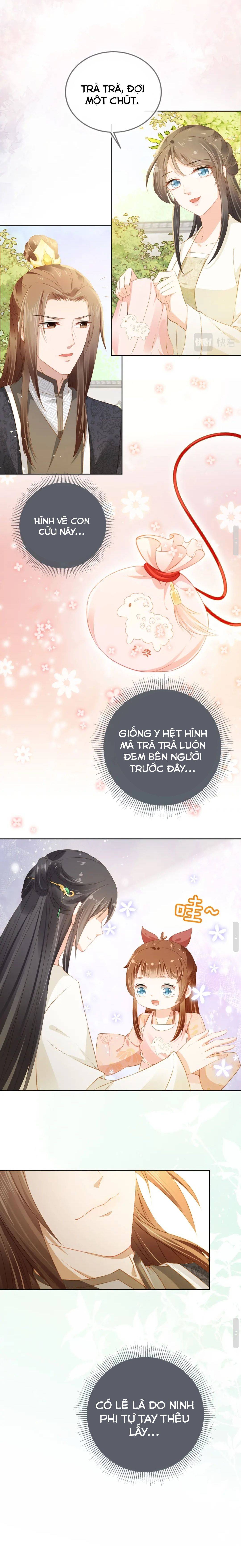 Ba Ba Bạo Quân Cuồng Nhi Nữ - Chap 23