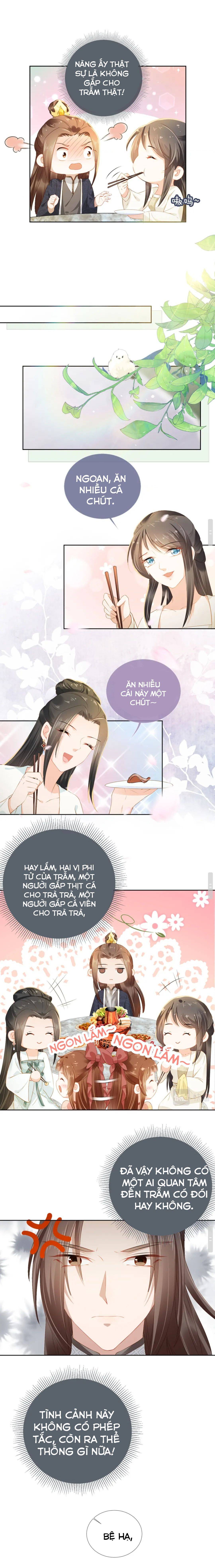 Ba Ba Bạo Quân Cuồng Nhi Nữ - Chap 23