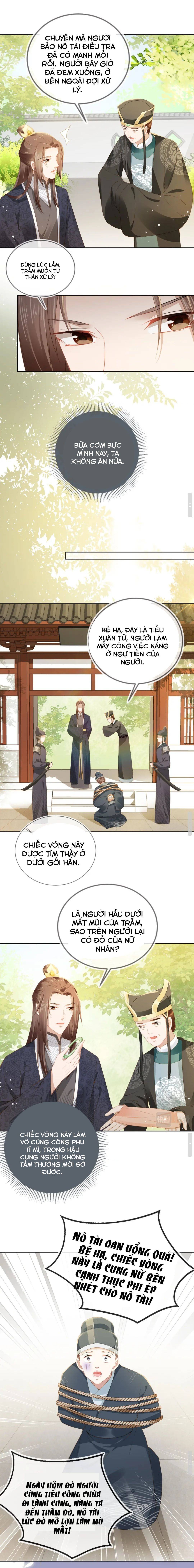Ba Ba Bạo Quân Cuồng Nhi Nữ - Chap 23
