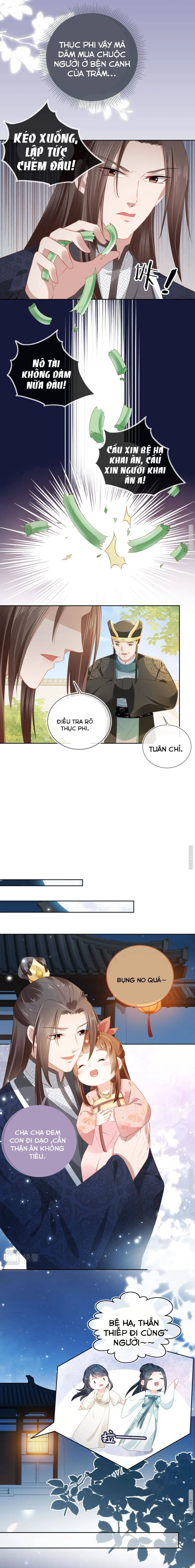 Ba Ba Bạo Quân Cuồng Nhi Nữ - Chap 23