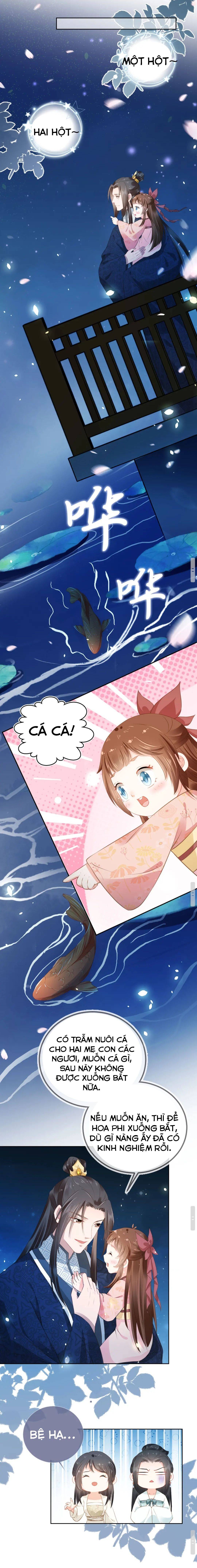 Ba Ba Bạo Quân Cuồng Nhi Nữ - Chap 23