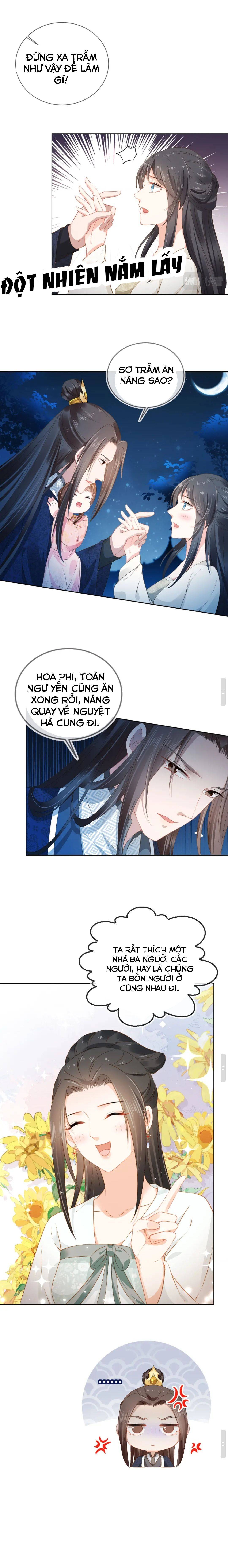 Ba Ba Bạo Quân Cuồng Nhi Nữ - Chap 23
