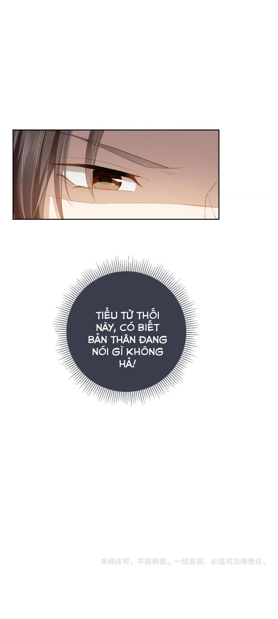 Ba Ba Bạo Quân Cuồng Nhi Nữ - Chap 24