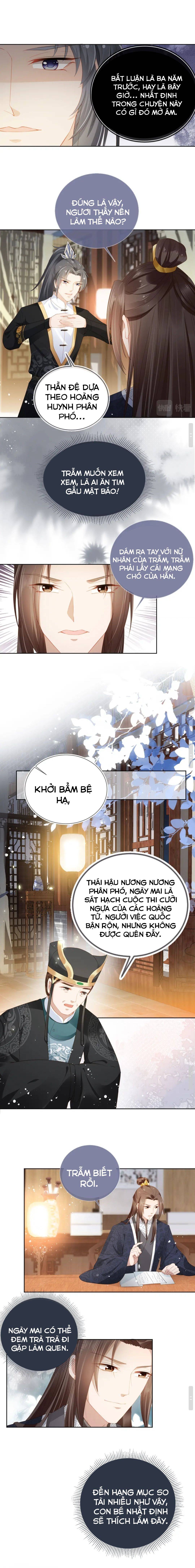 Ba Ba Bạo Quân Cuồng Nhi Nữ - Chap 24