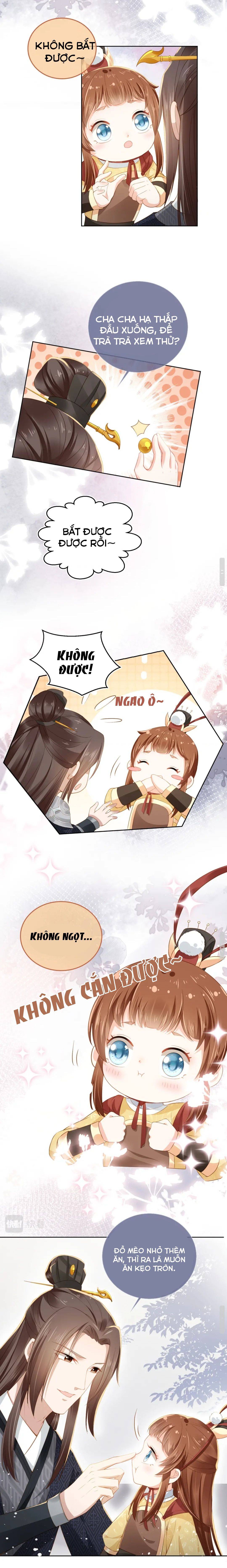 Ba Ba Bạo Quân Cuồng Nhi Nữ - Chap 24