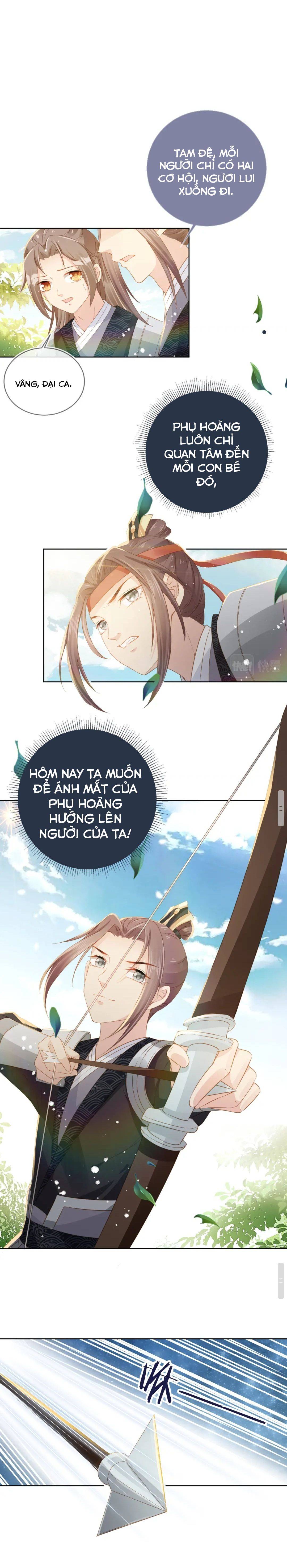 Ba Ba Bạo Quân Cuồng Nhi Nữ - Chap 25