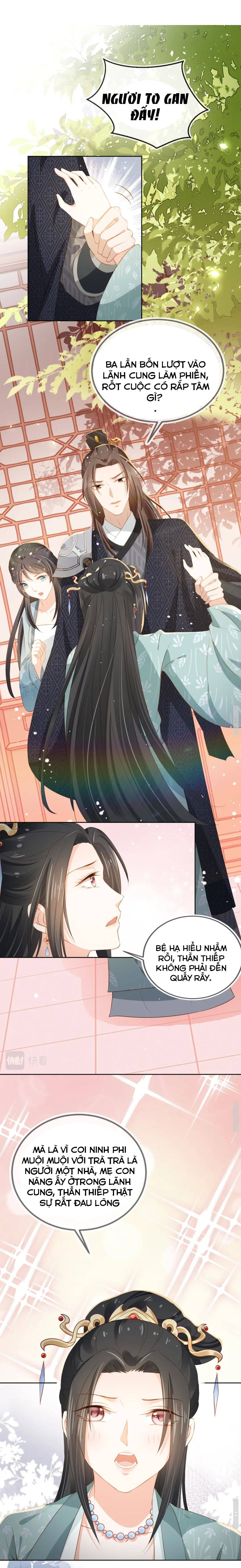 Ba Ba Bạo Quân Cuồng Nhi Nữ - Chap 26