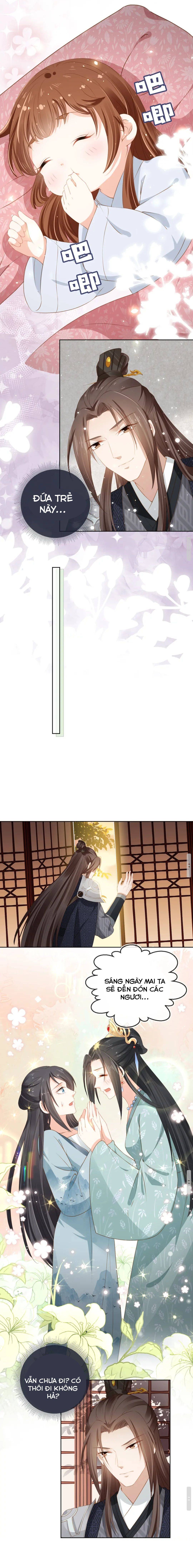 Ba Ba Bạo Quân Cuồng Nhi Nữ - Chap 26