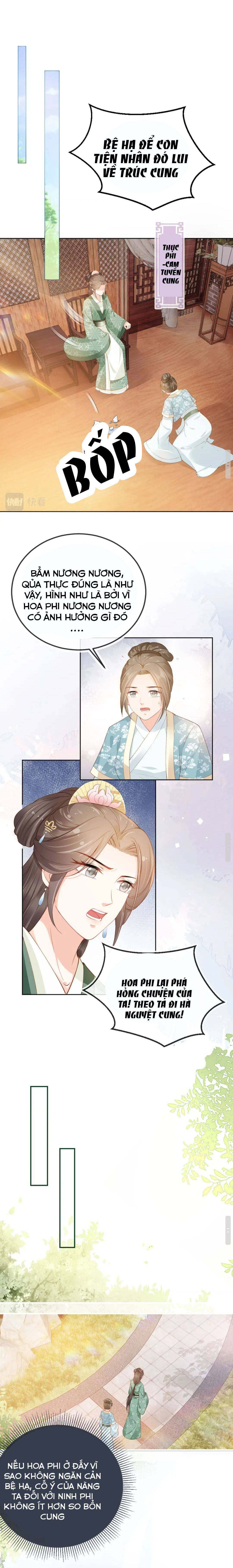 Ba Ba Bạo Quân Cuồng Nhi Nữ - Chap 27