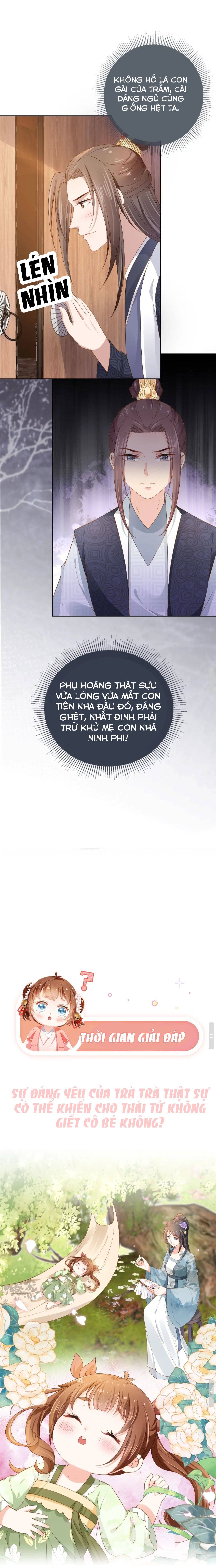 Ba Ba Bạo Quân Cuồng Nhi Nữ - Chap 27