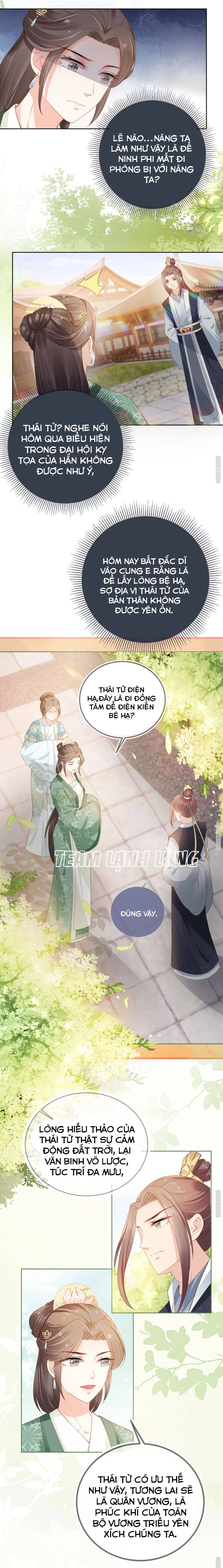 Ba Ba Bạo Quân Cuồng Nhi Nữ - Chap 27