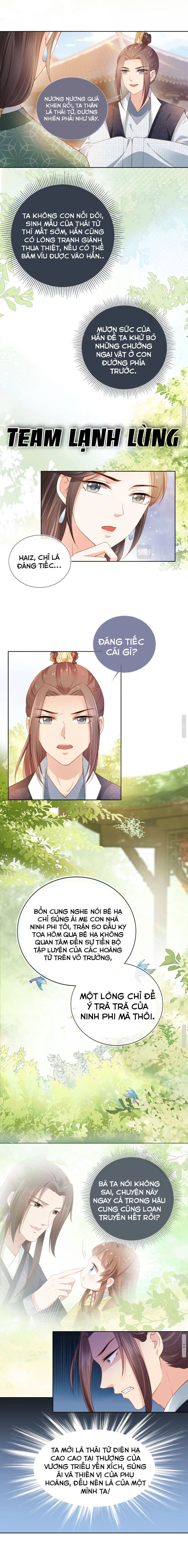 Ba Ba Bạo Quân Cuồng Nhi Nữ - Chap 27