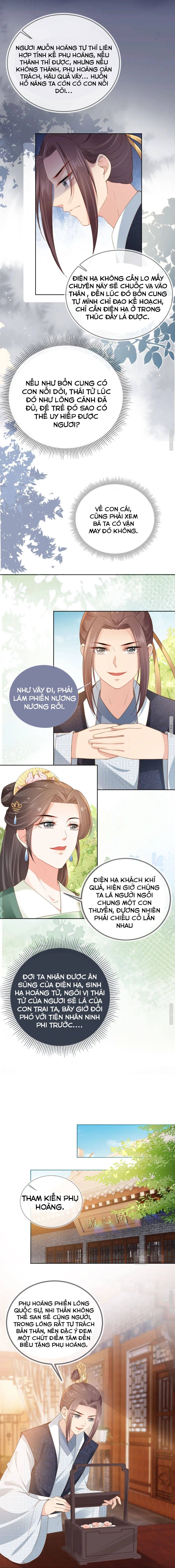 Ba Ba Bạo Quân Cuồng Nhi Nữ - Chap 27