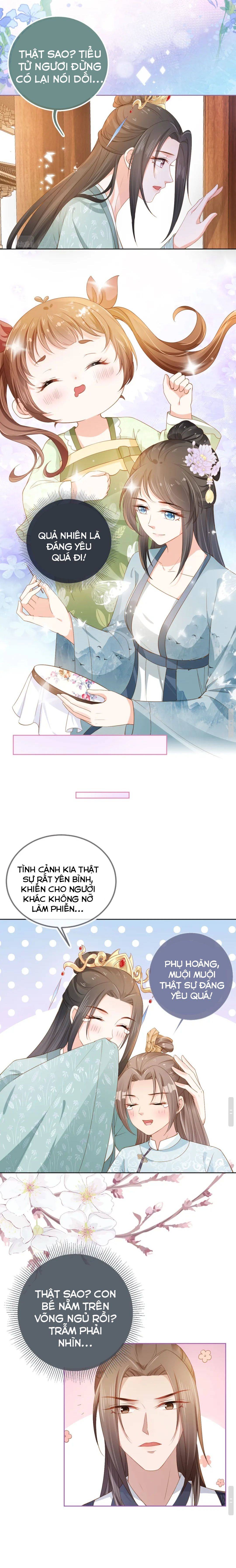 Ba Ba Bạo Quân Cuồng Nhi Nữ - Chap 27