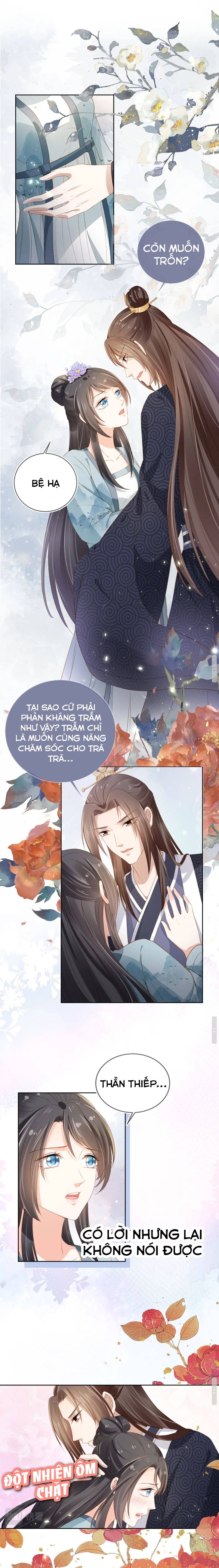 Ba Ba Bạo Quân Cuồng Nhi Nữ - Chap 29