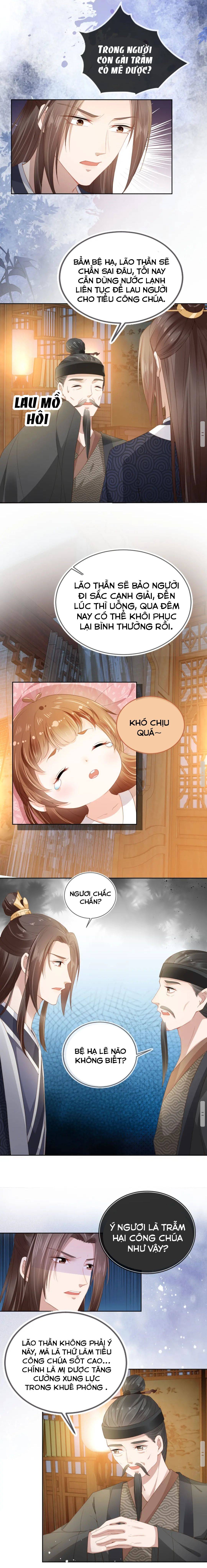 Ba Ba Bạo Quân Cuồng Nhi Nữ - Chap 29