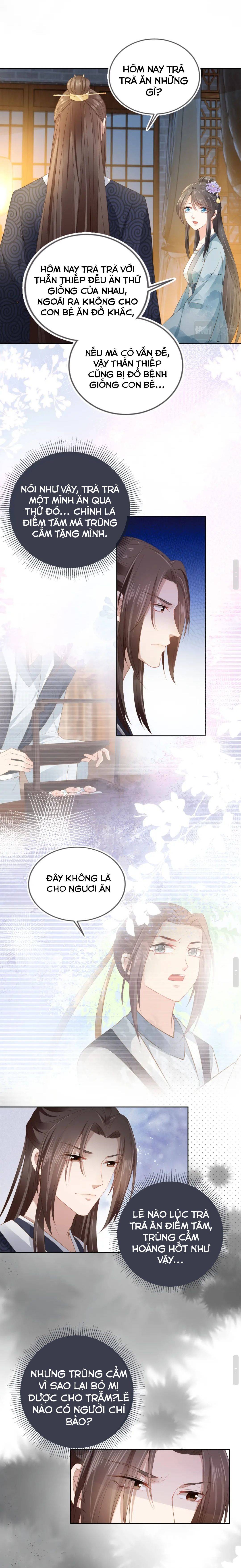 Ba Ba Bạo Quân Cuồng Nhi Nữ - Chap 29