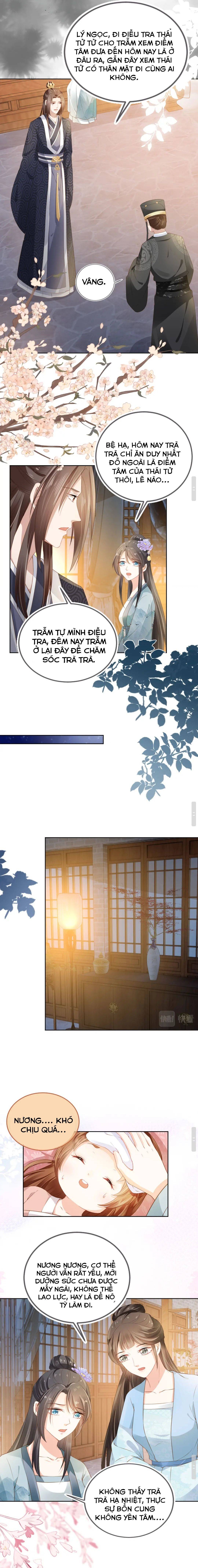 Ba Ba Bạo Quân Cuồng Nhi Nữ - Chap 29