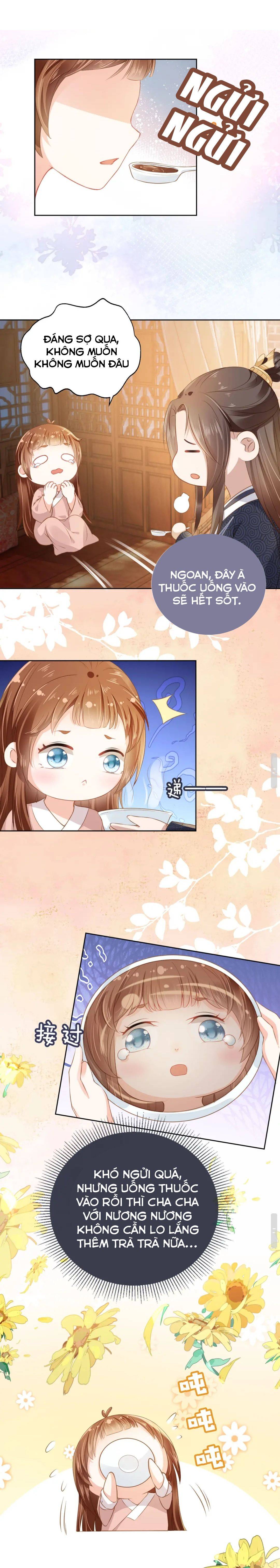 Ba Ba Bạo Quân Cuồng Nhi Nữ - Chap 29