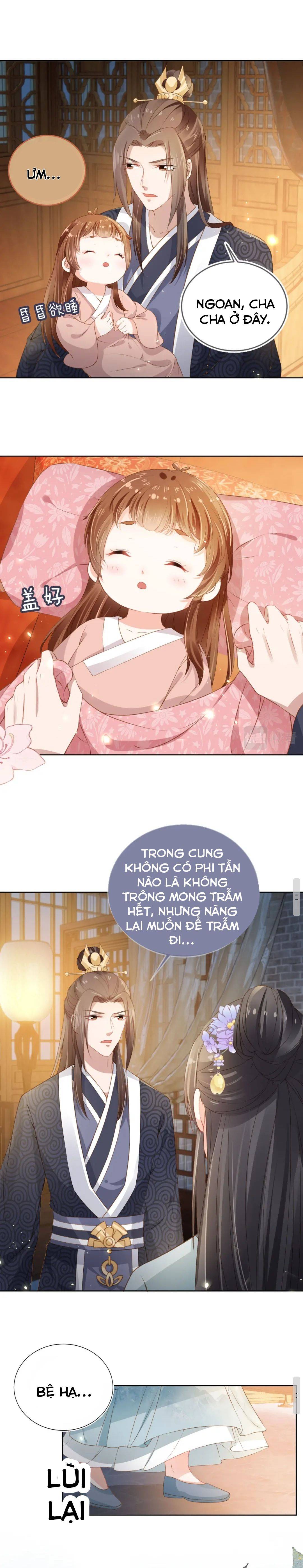 Ba Ba Bạo Quân Cuồng Nhi Nữ - Chap 29