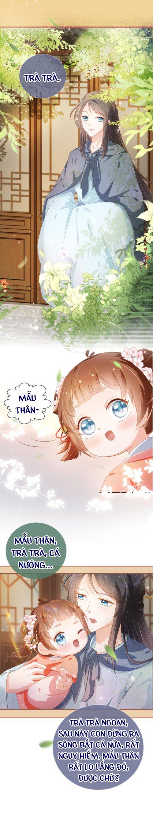 Ba Ba Bạo Quân Cuồng Nhi Nữ - Chap 3